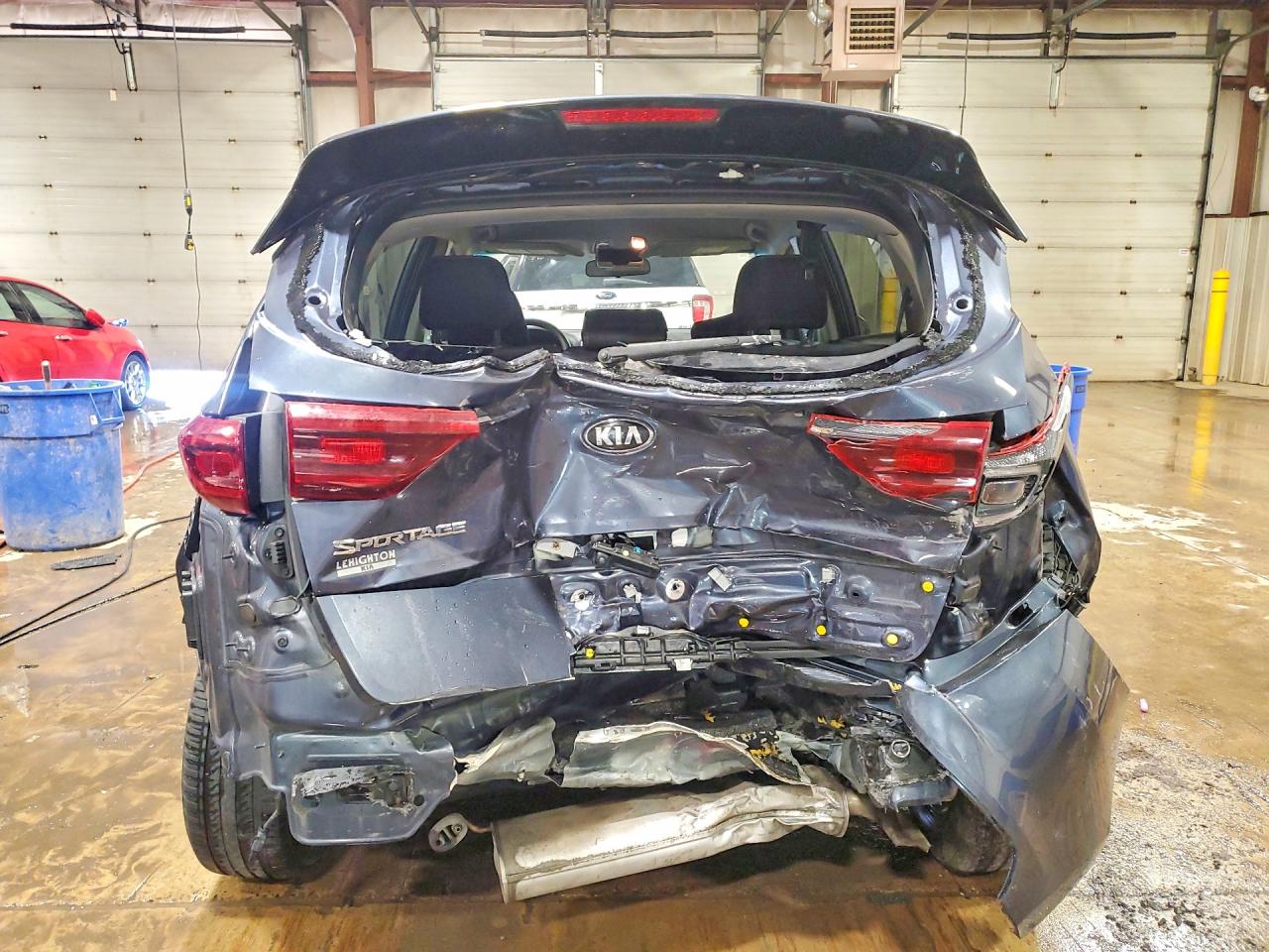Kia Sportage Lx