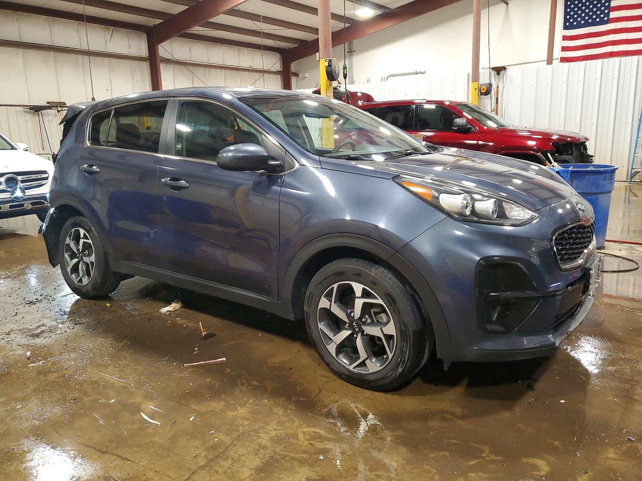 Kia Sportage Lx