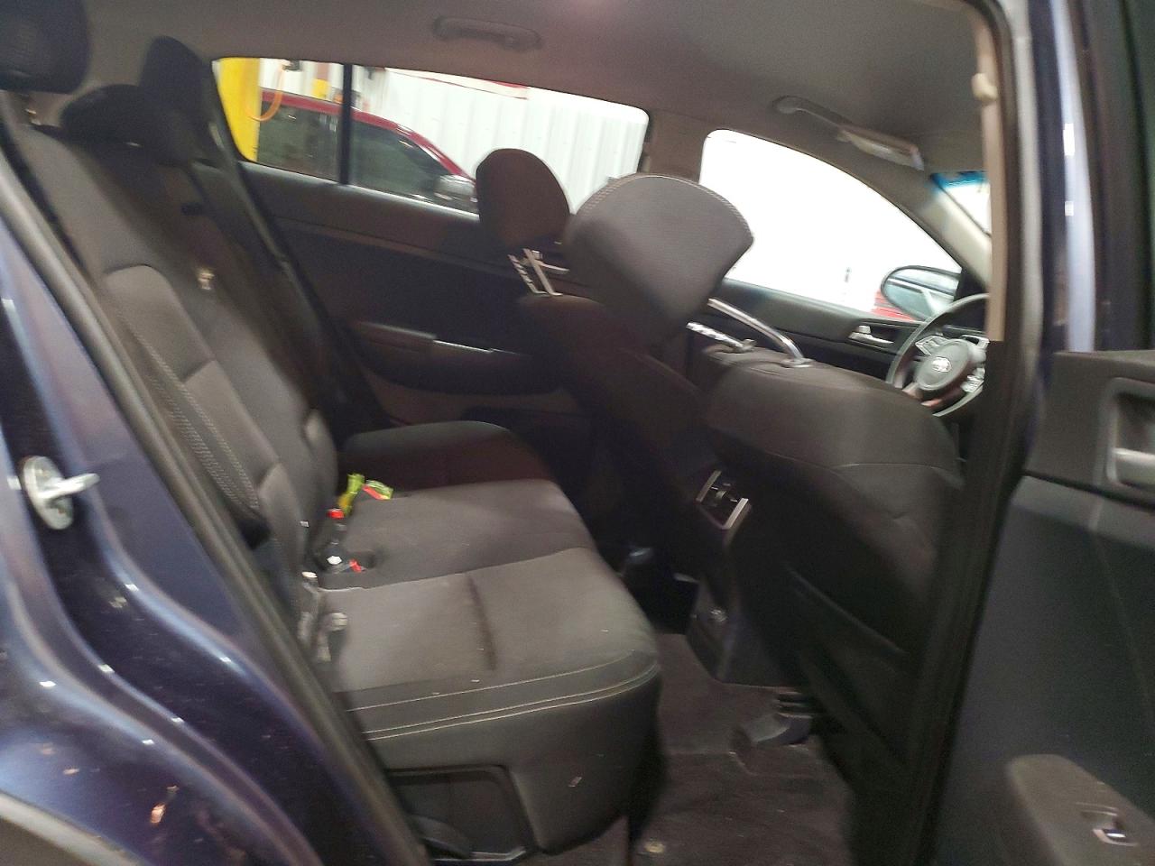 Kia Sportage Lx