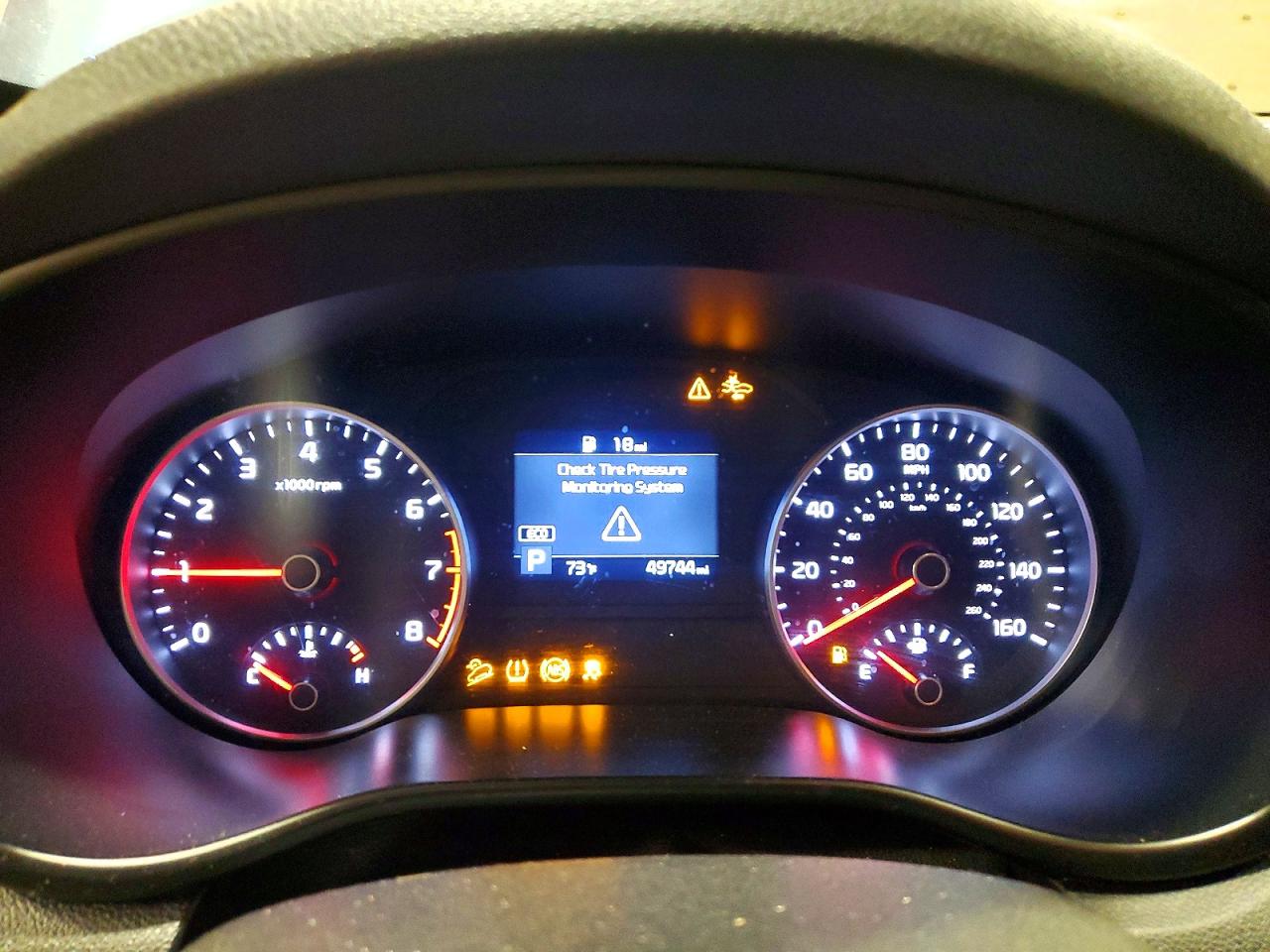 Kia Sportage Lx