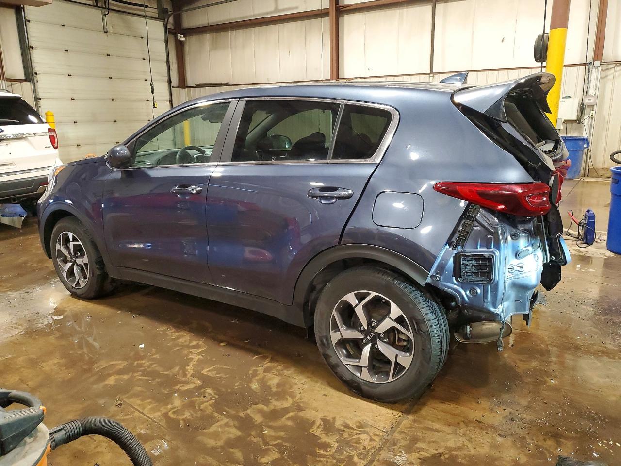 Kia Sportage Lx