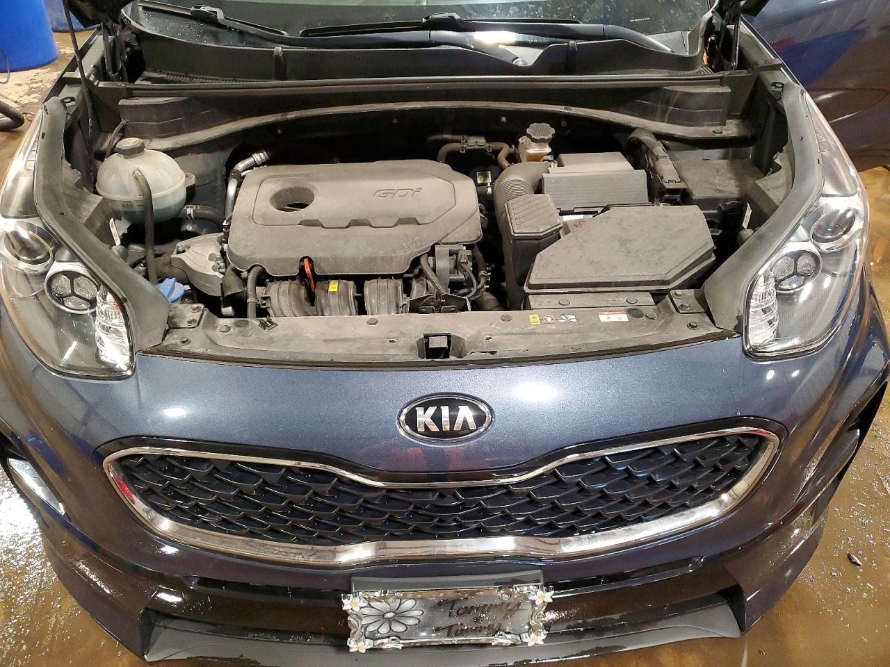 Kia Sportage Lx