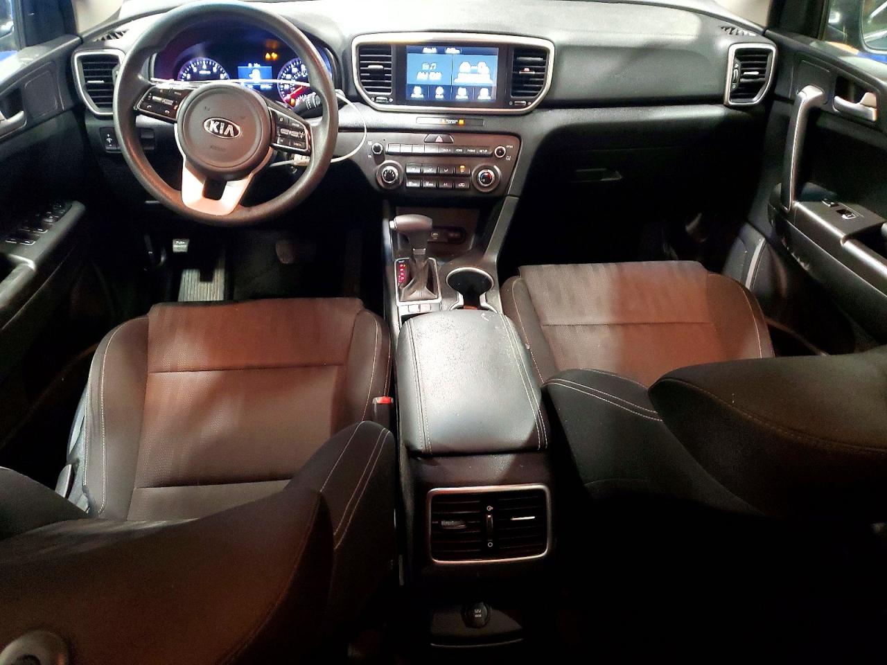 Kia Sportage Lx