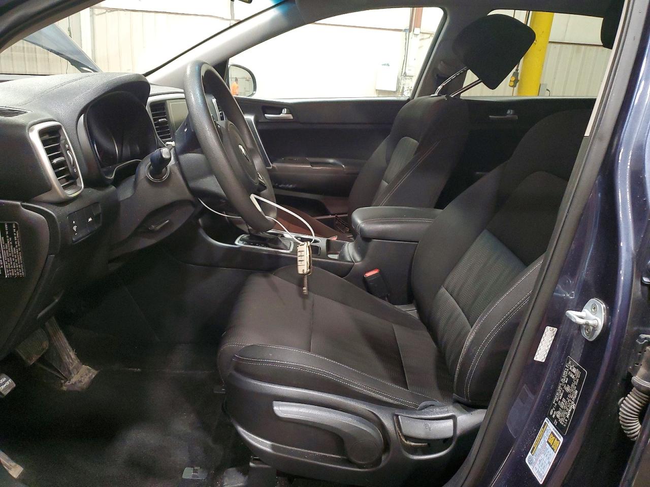 Kia Sportage Lx