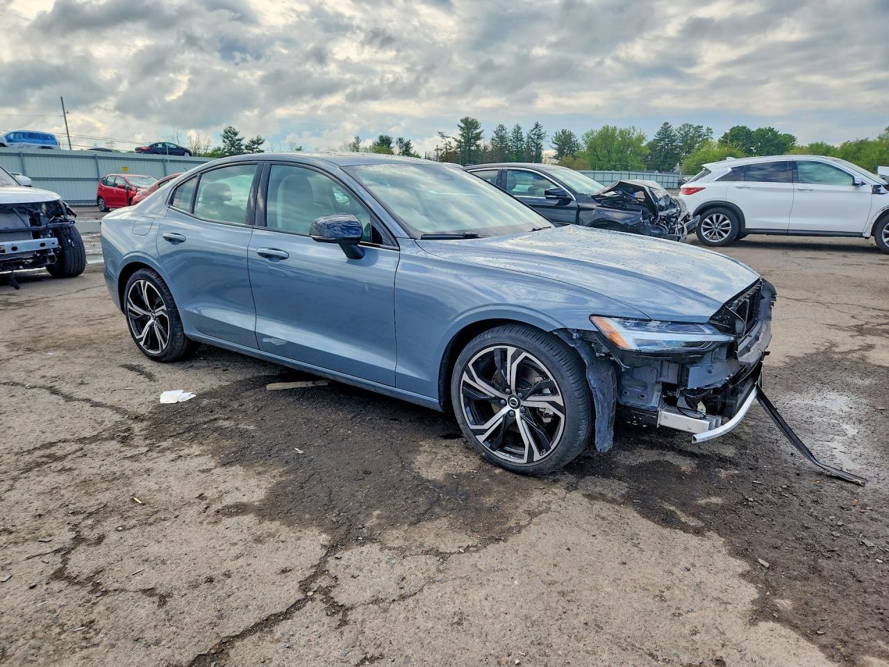 Volvo S60 Core