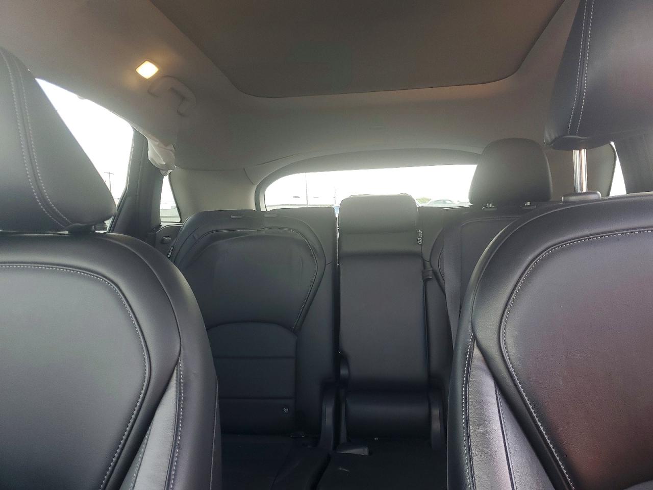 INFINITI Qx Luxe