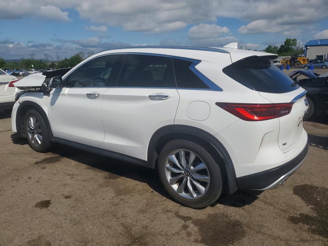 INFINITI Qx Luxe
