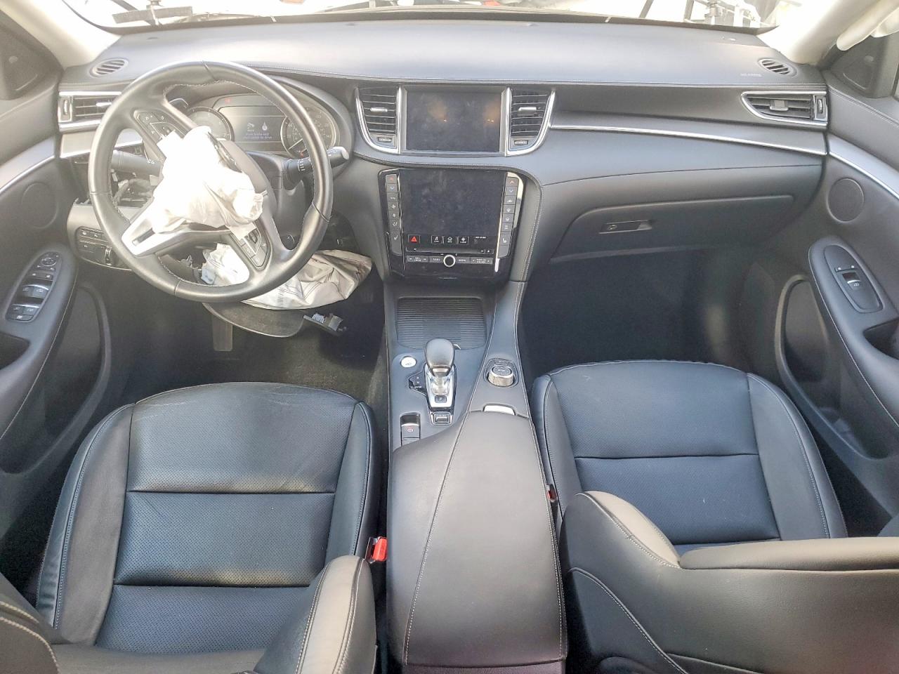 INFINITI Qx Luxe