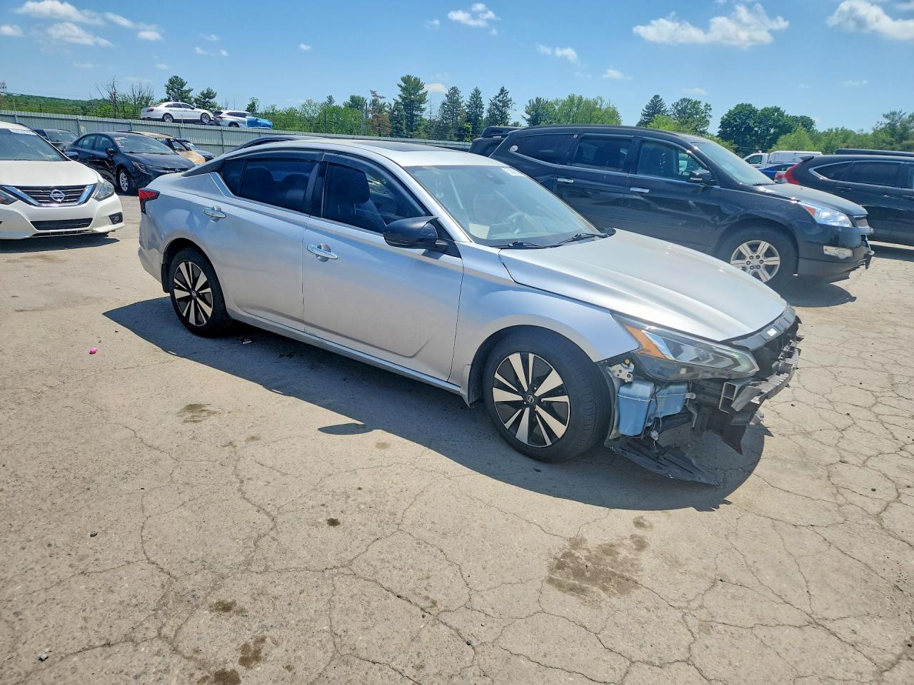 Nissan Altima Sl