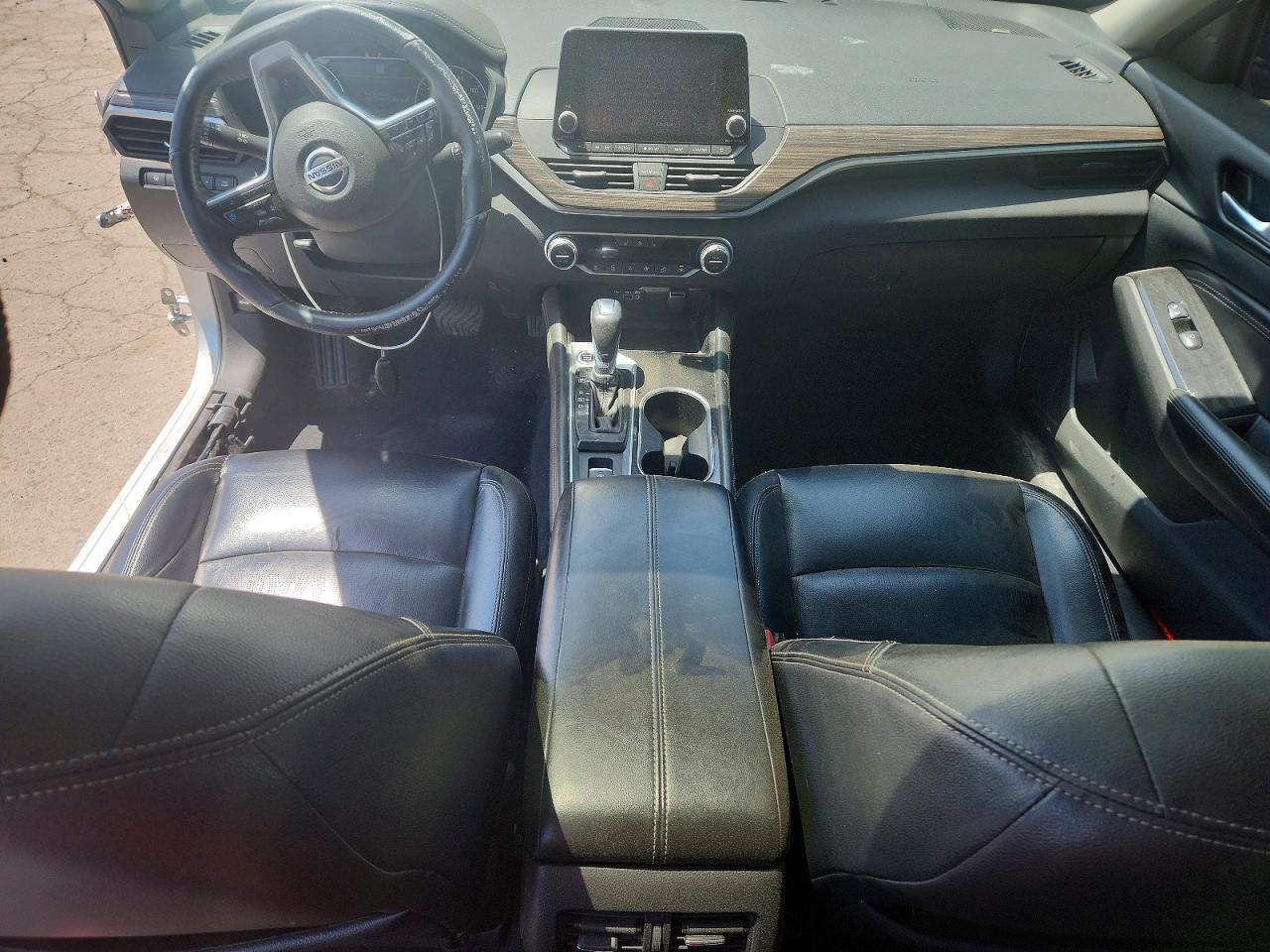Nissan Altima Sl