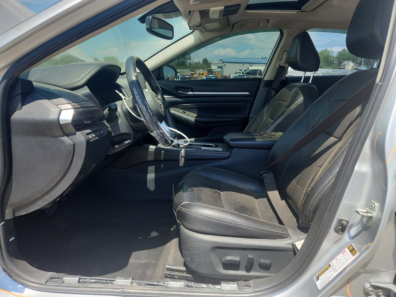 Nissan Altima Sl