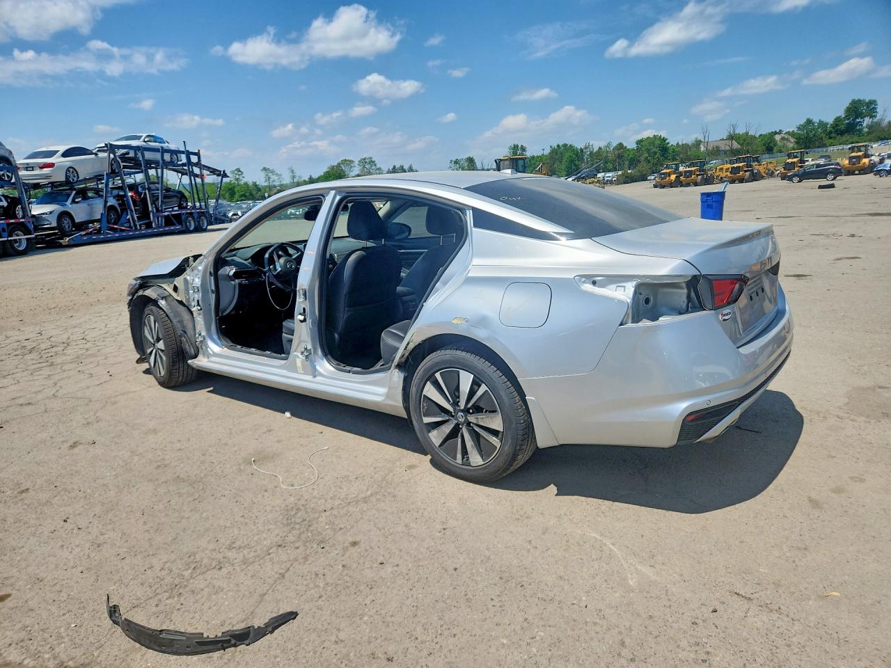 Nissan Altima Sl