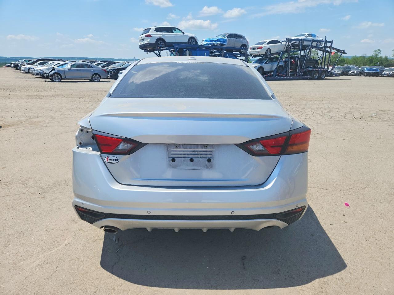 Nissan Altima Sl