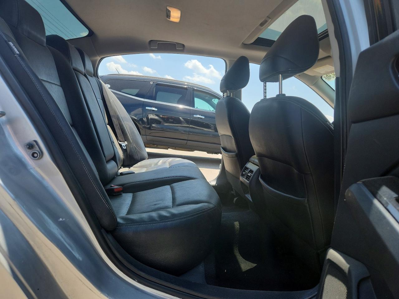Nissan Altima Sl