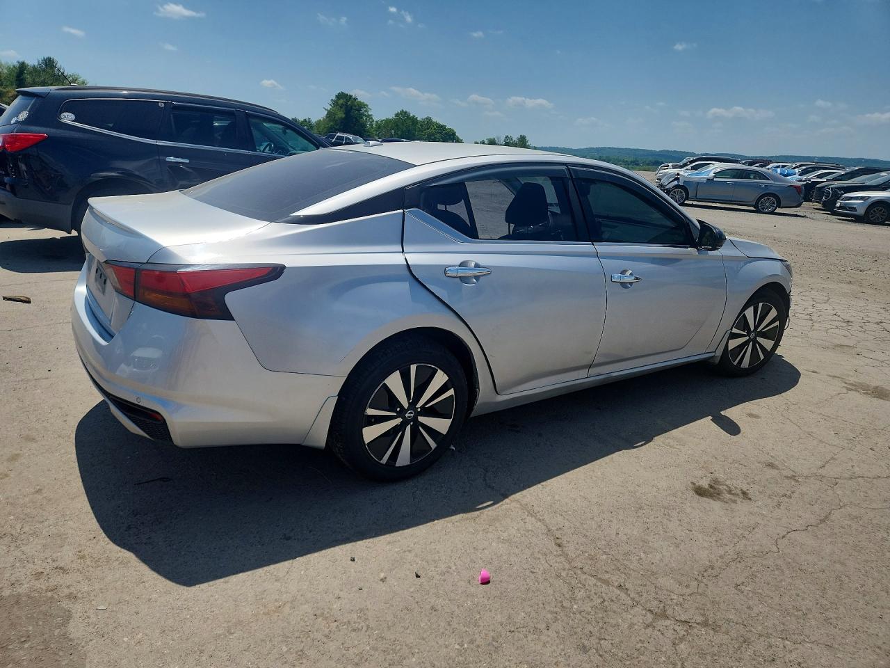 Nissan Altima Sl