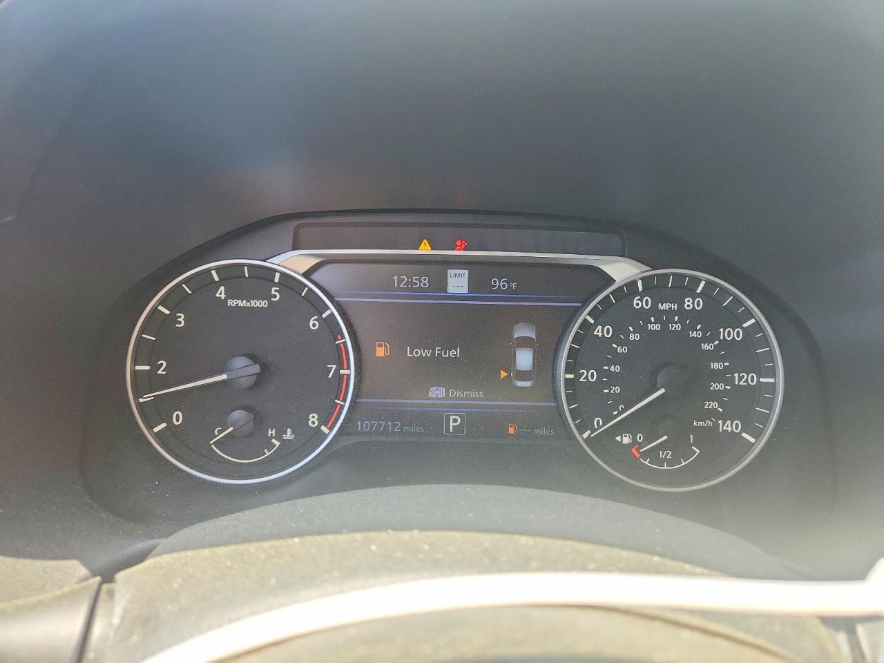 Nissan Altima Sl