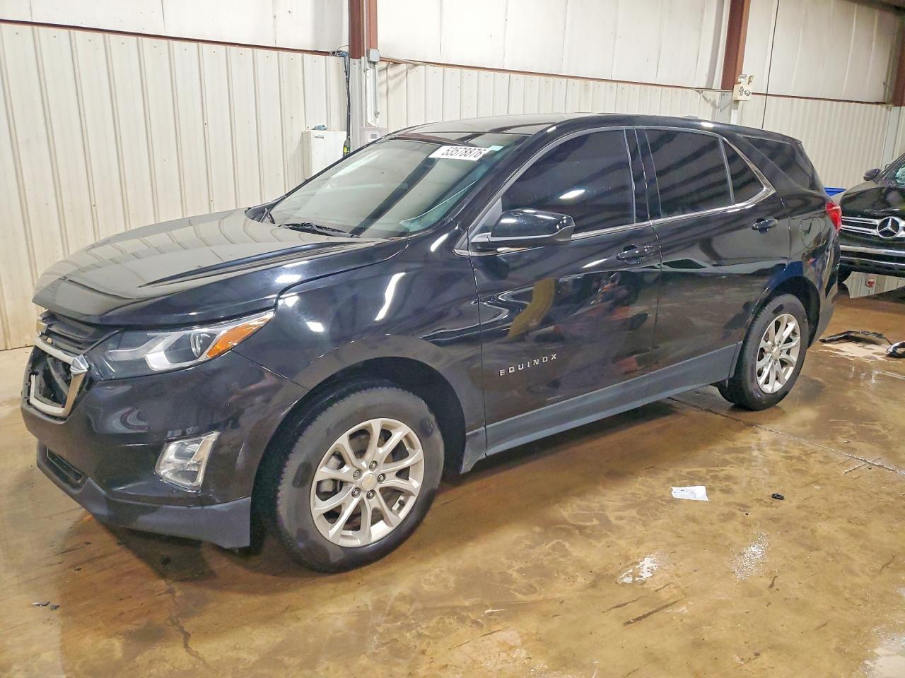 Salvage Chevrolet Equinox Image