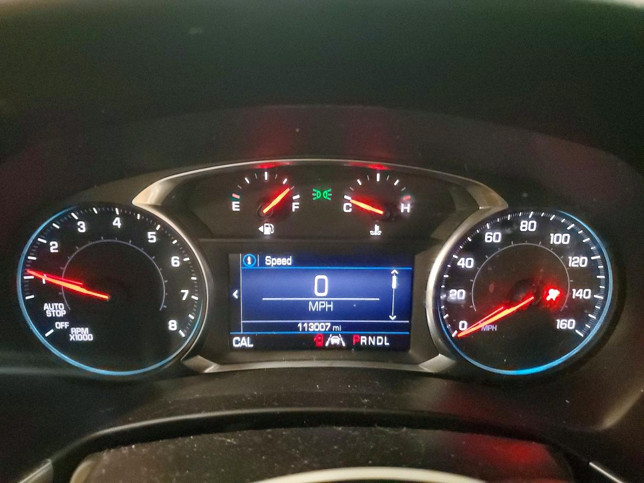 Chevrolet Equinox Lt