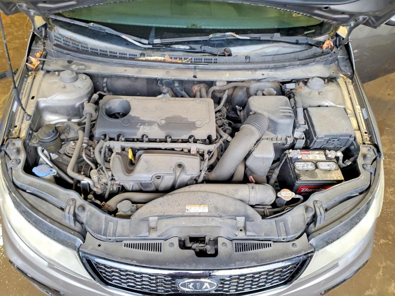 Kia Forte Sx