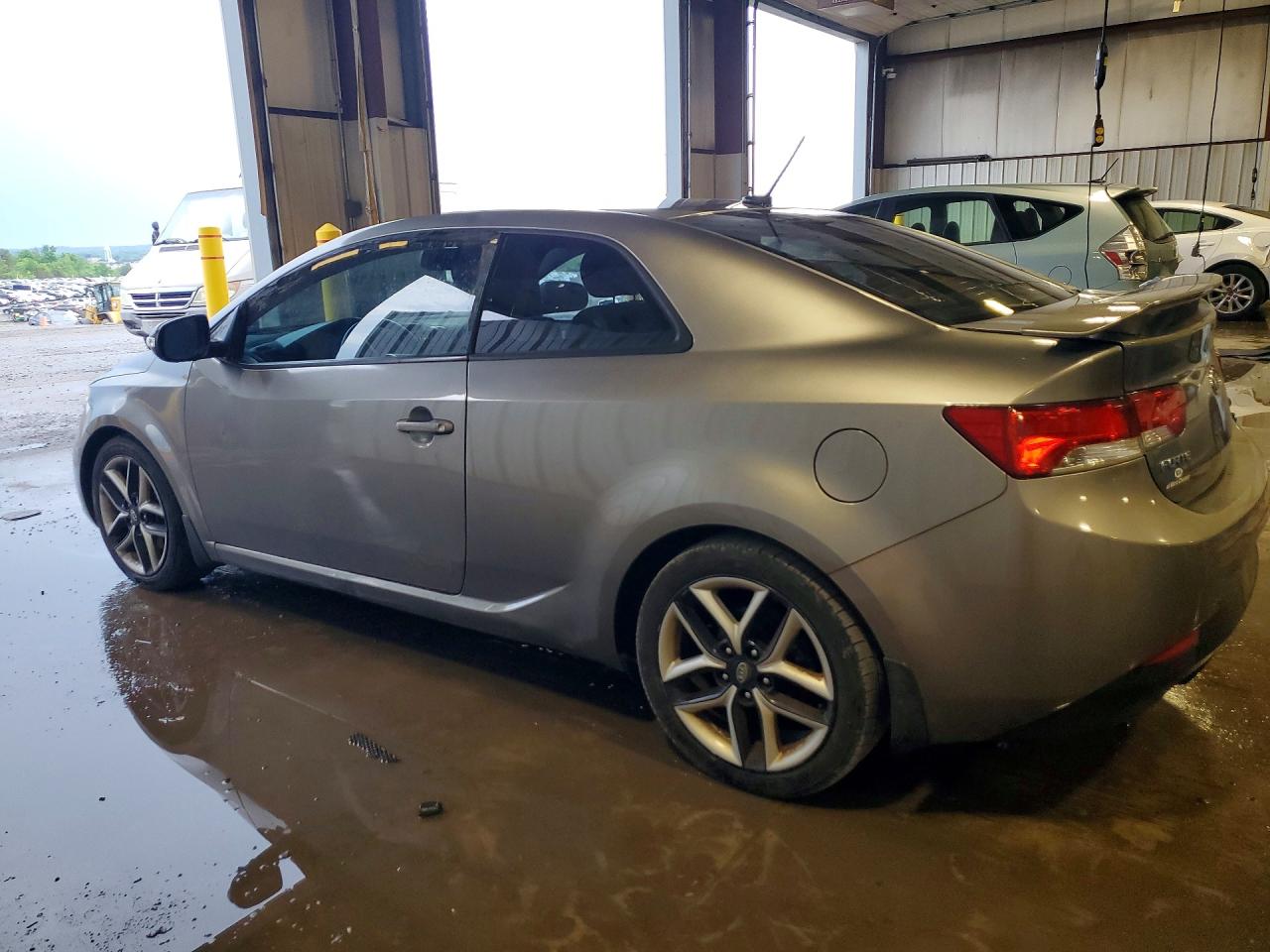 Kia Forte Sx