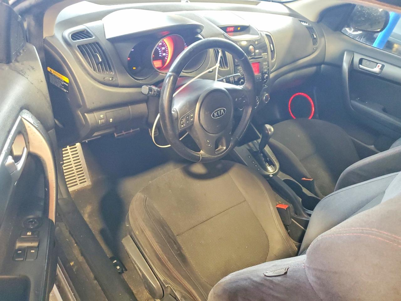 Kia Forte Sx