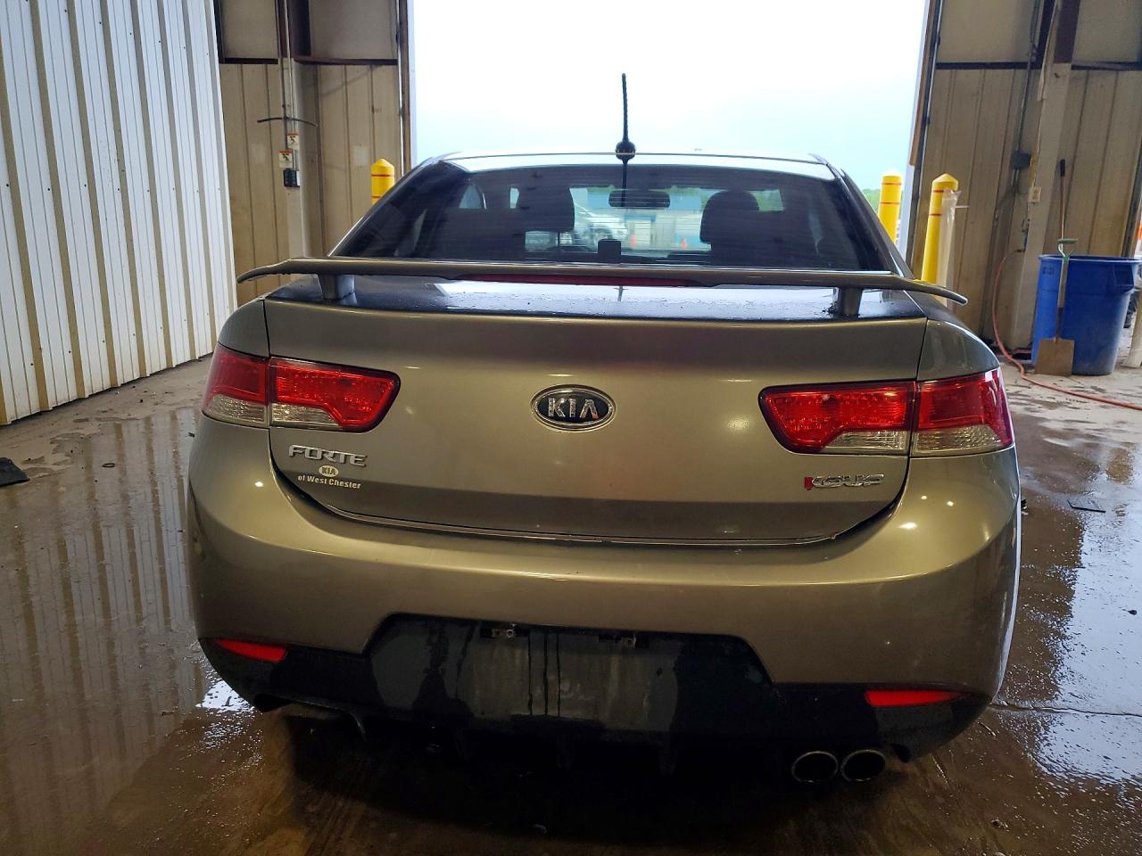 Kia Forte Sx