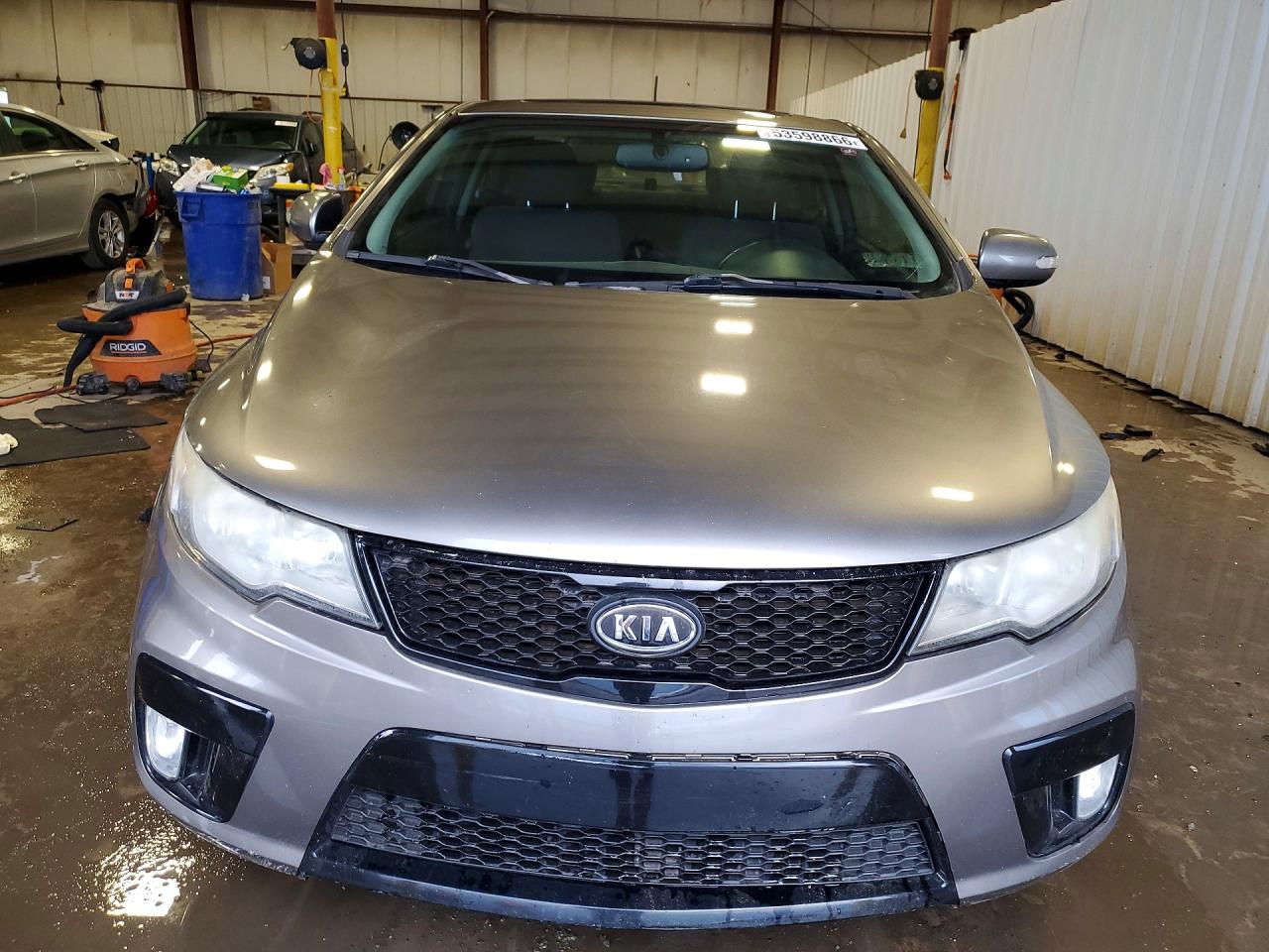 Kia Forte Sx