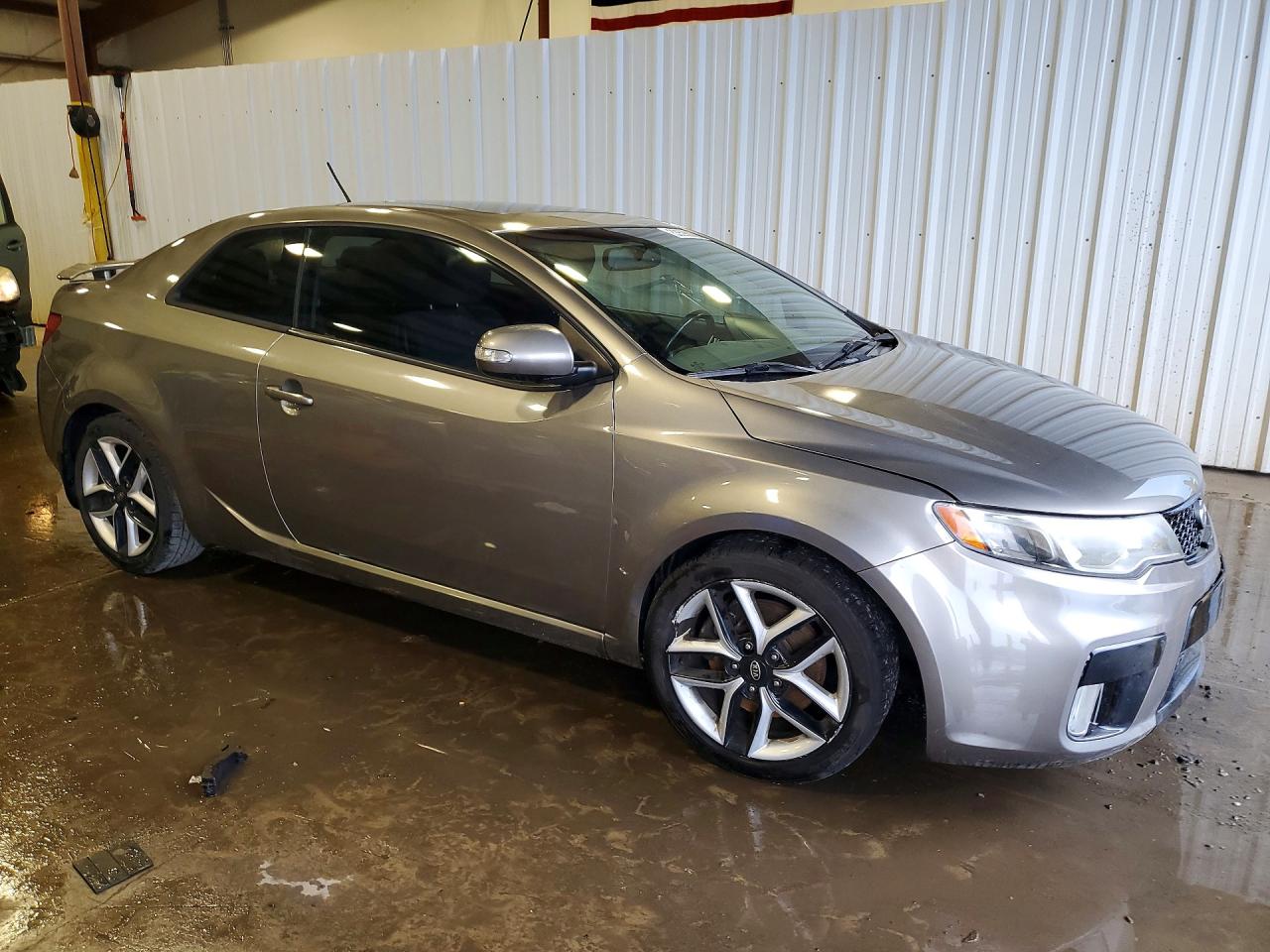 Kia Forte Sx