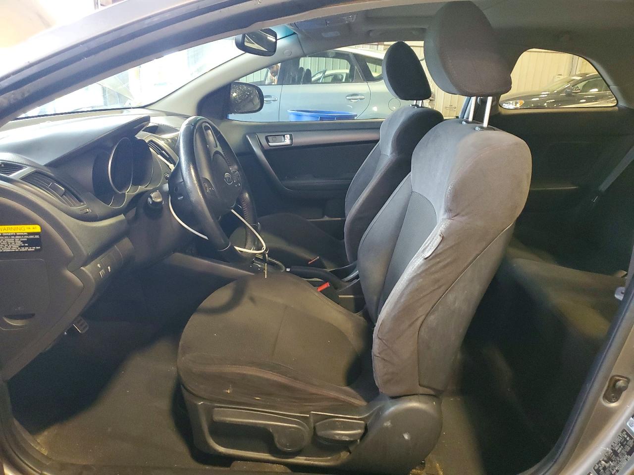 Kia Forte Sx