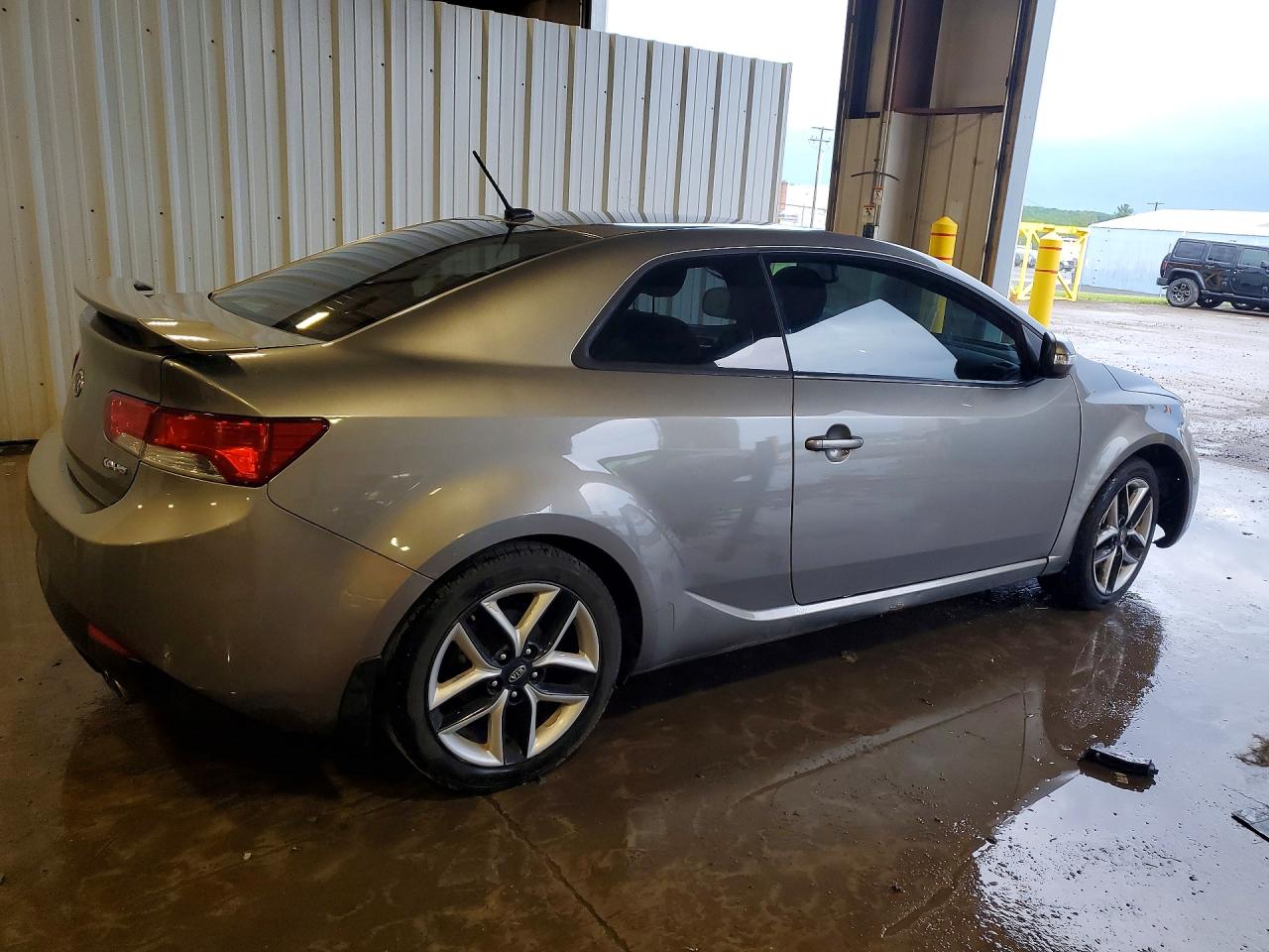 Kia Forte Sx
