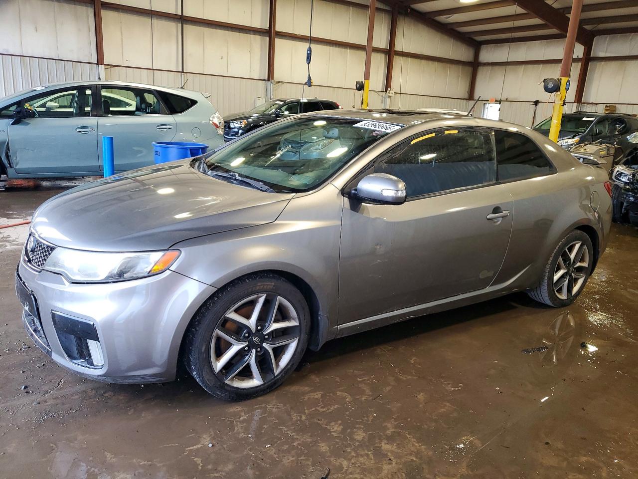 Salvage Kia Forte Image