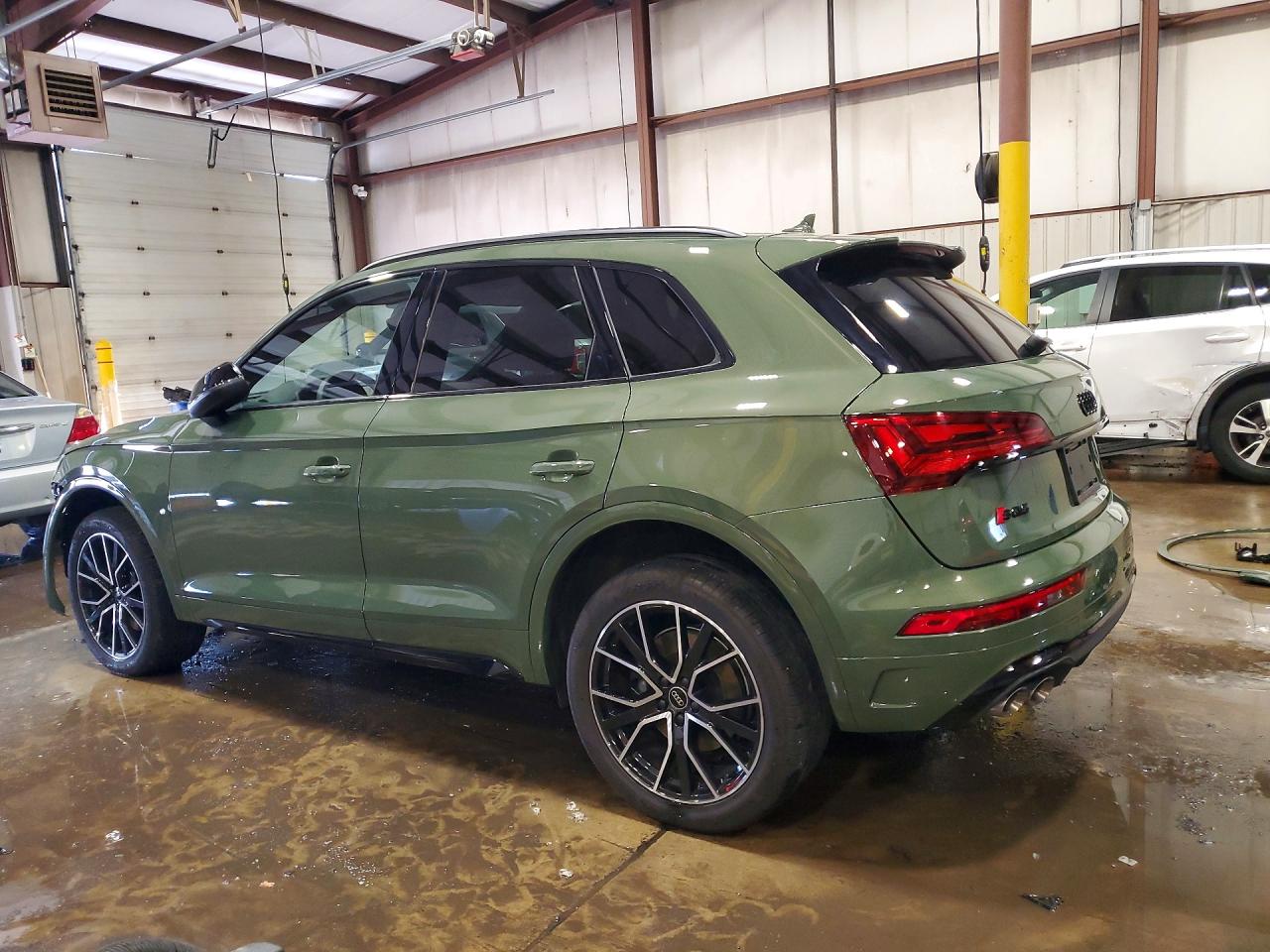 Audi Sq Premium Plus