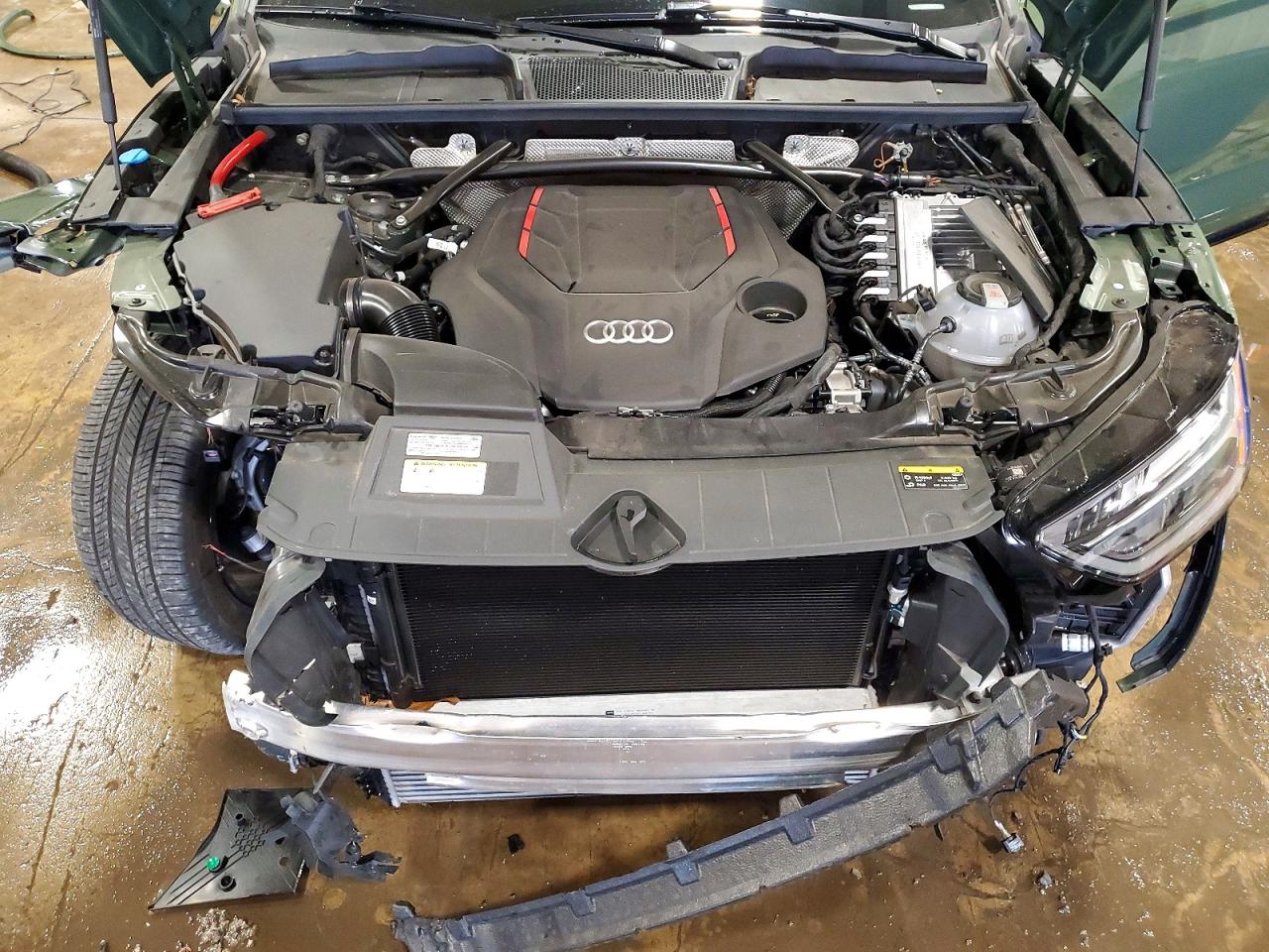 Audi Sq Premium Plus