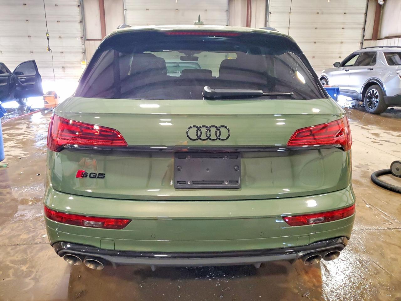 Audi Sq Premium Plus