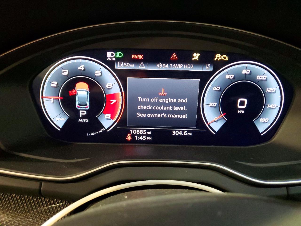 Audi Sq Premium Plus