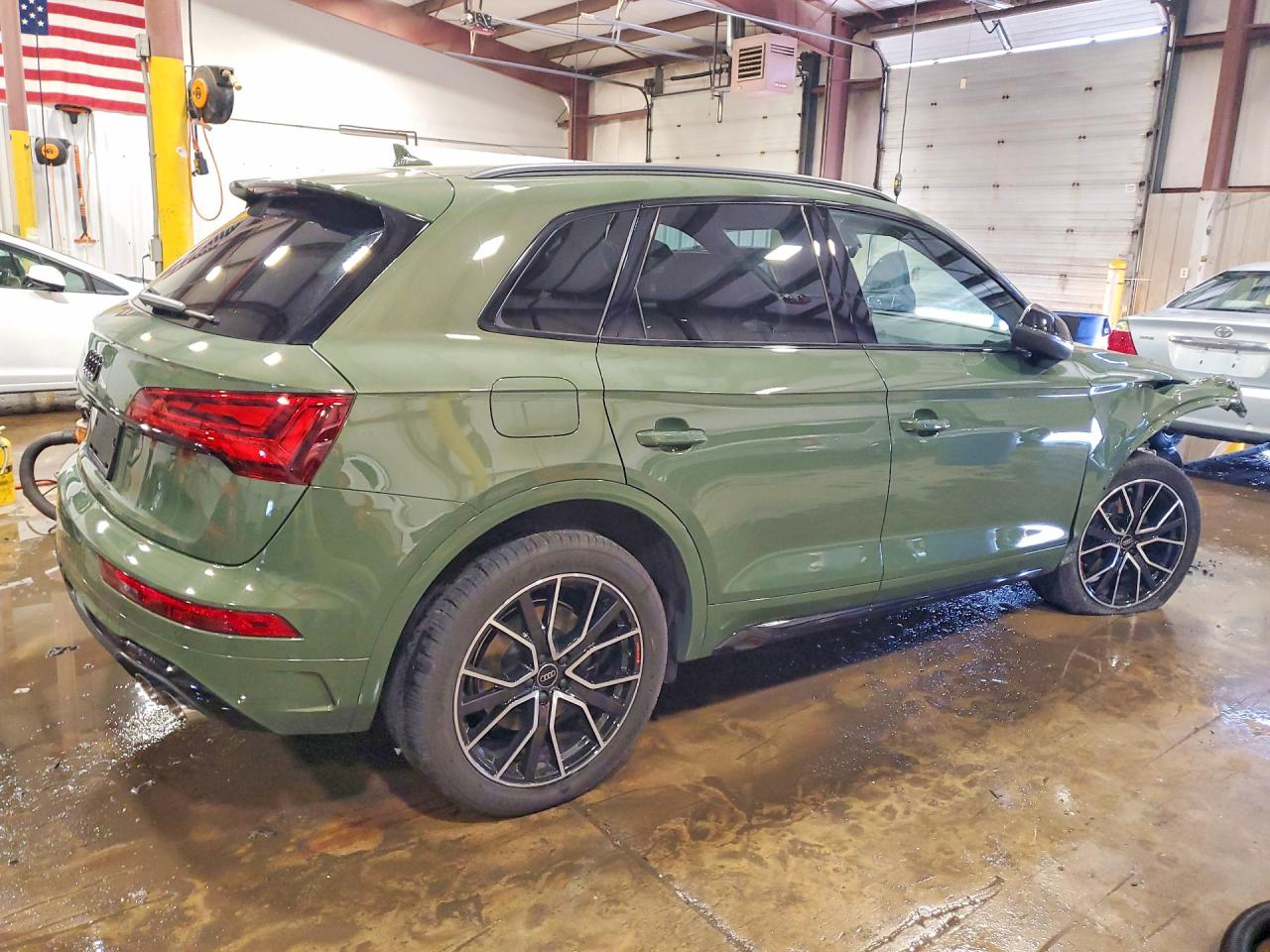 Audi Sq Premium Plus