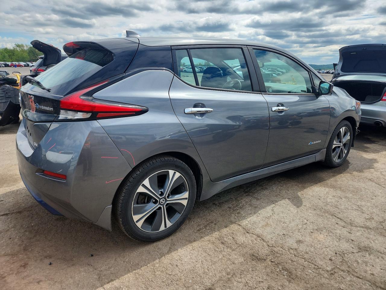 Nissan LEAF Sv