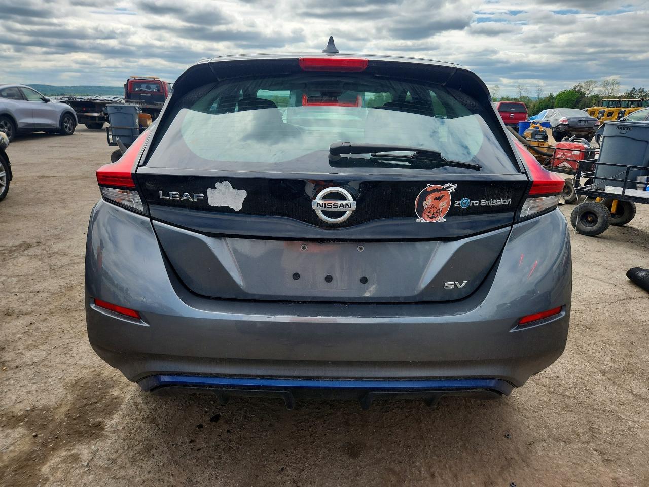 Nissan LEAF Sv