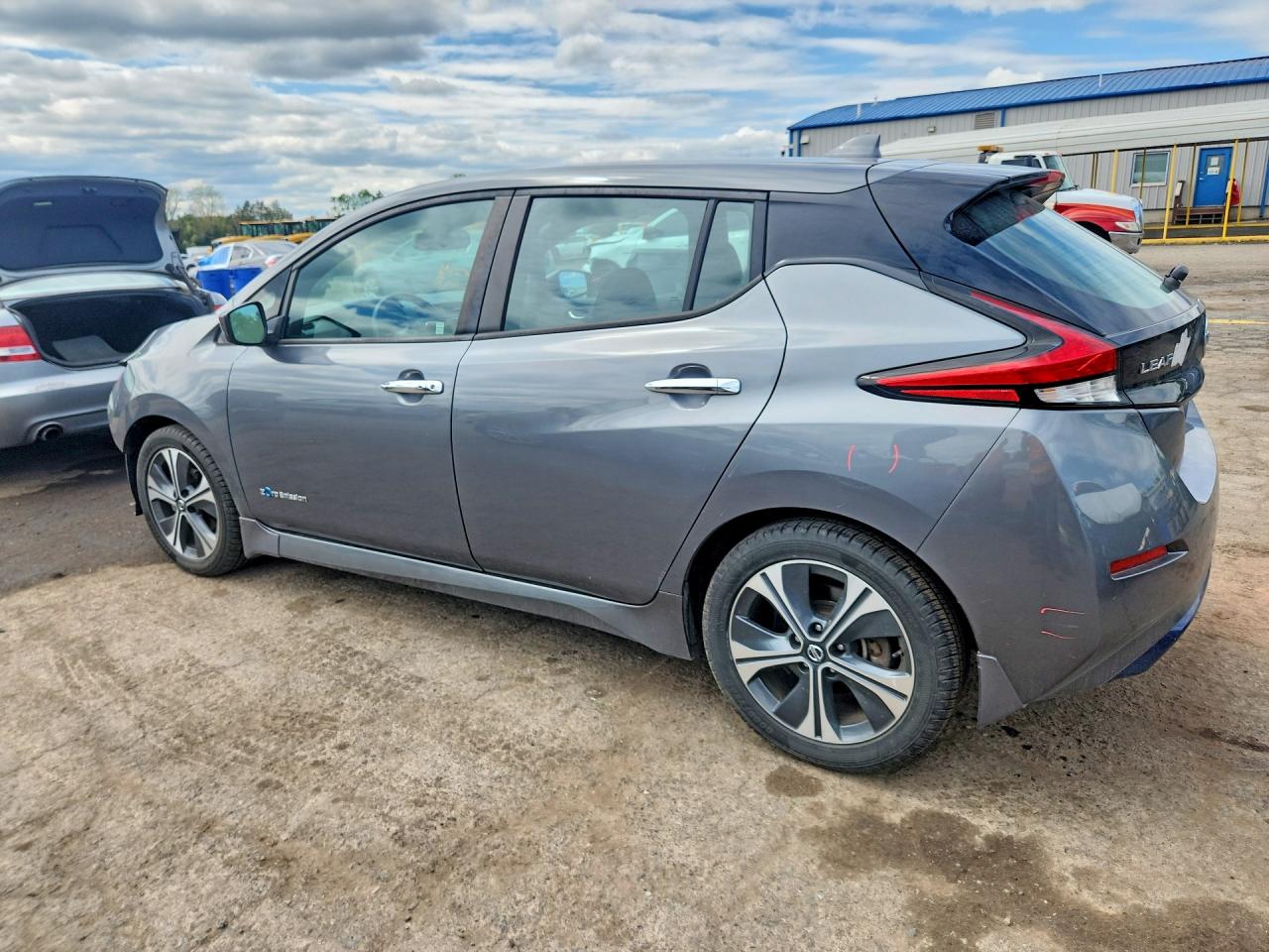 Nissan LEAF Sv