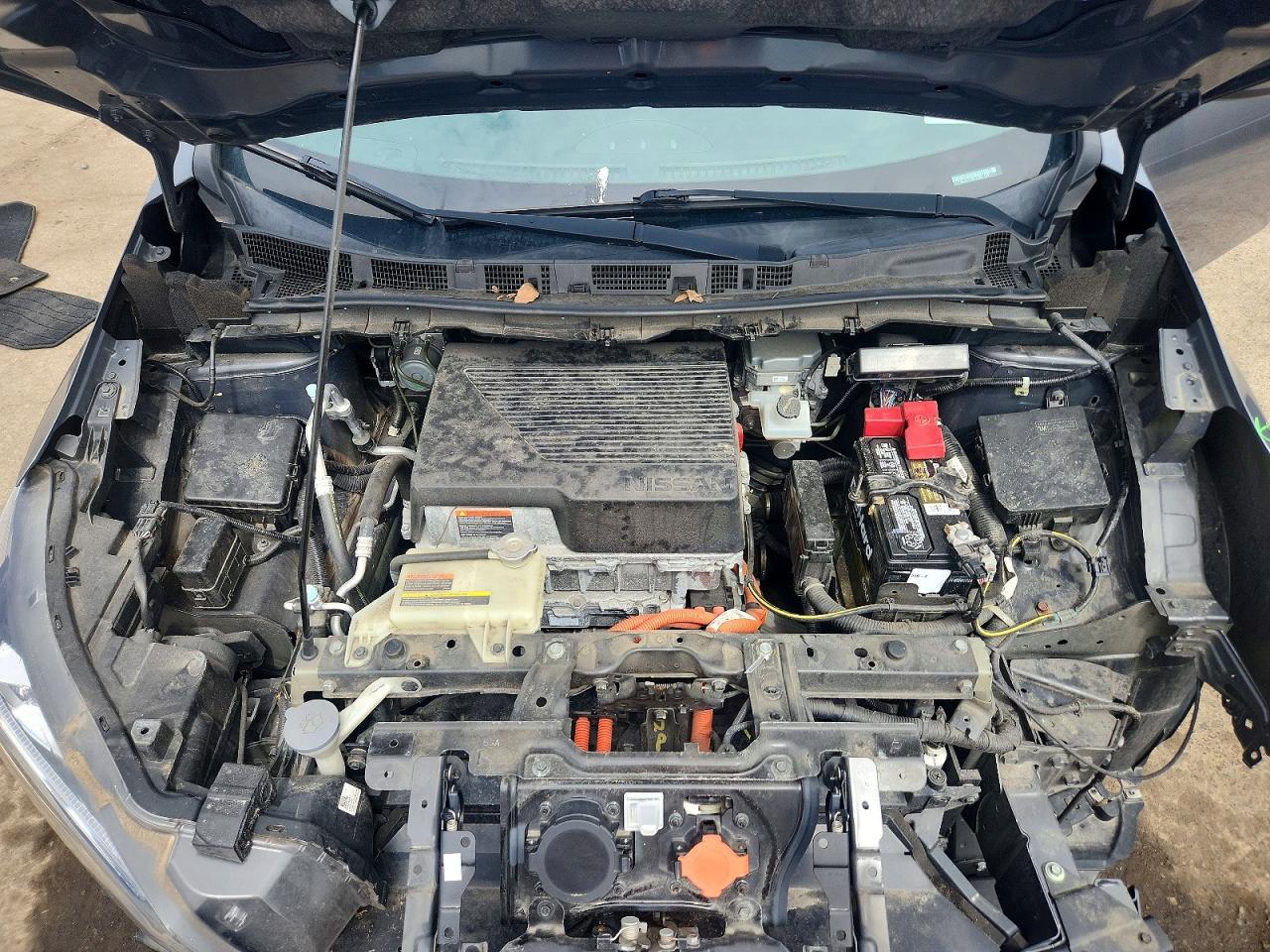 Nissan LEAF Sv