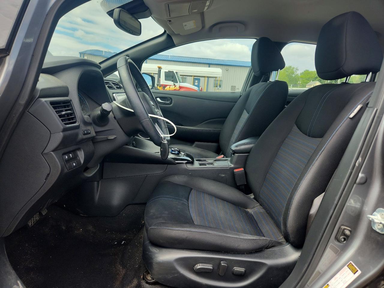Nissan LEAF Sv