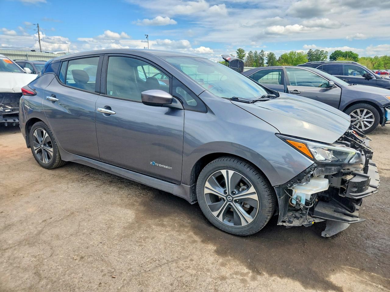 Nissan LEAF Sv