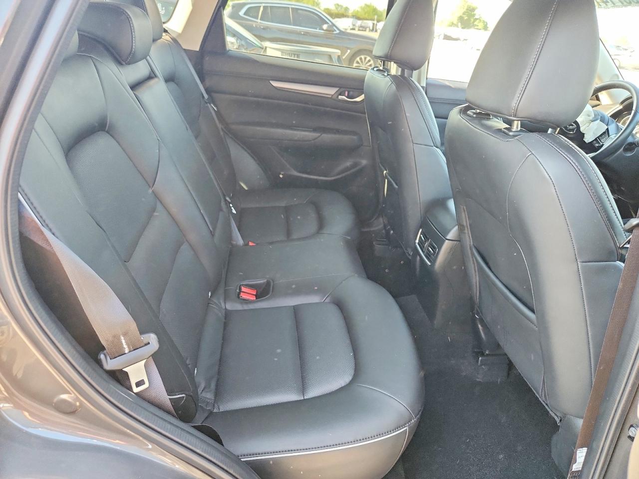 Mazda Cx Select