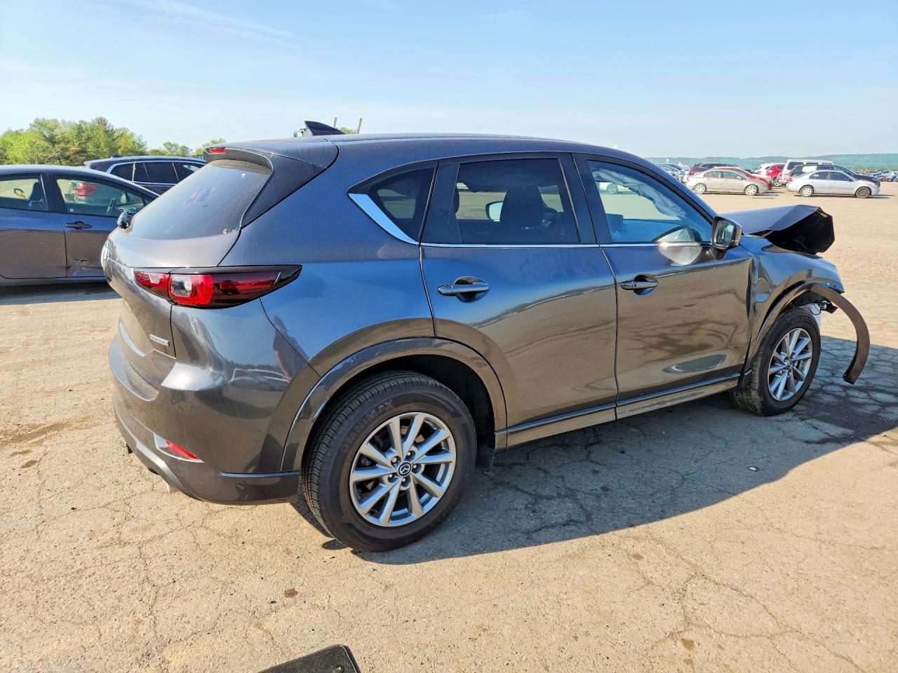 Mazda Cx Select