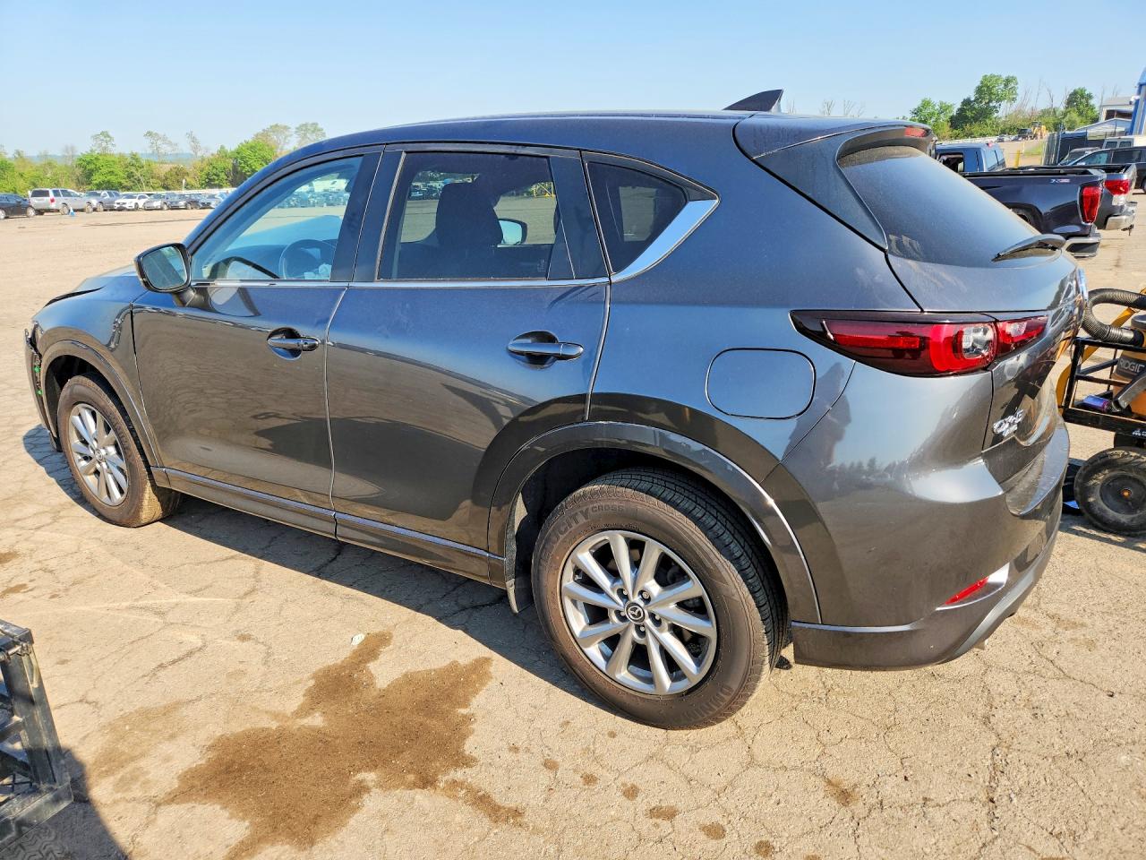 Mazda Cx Select