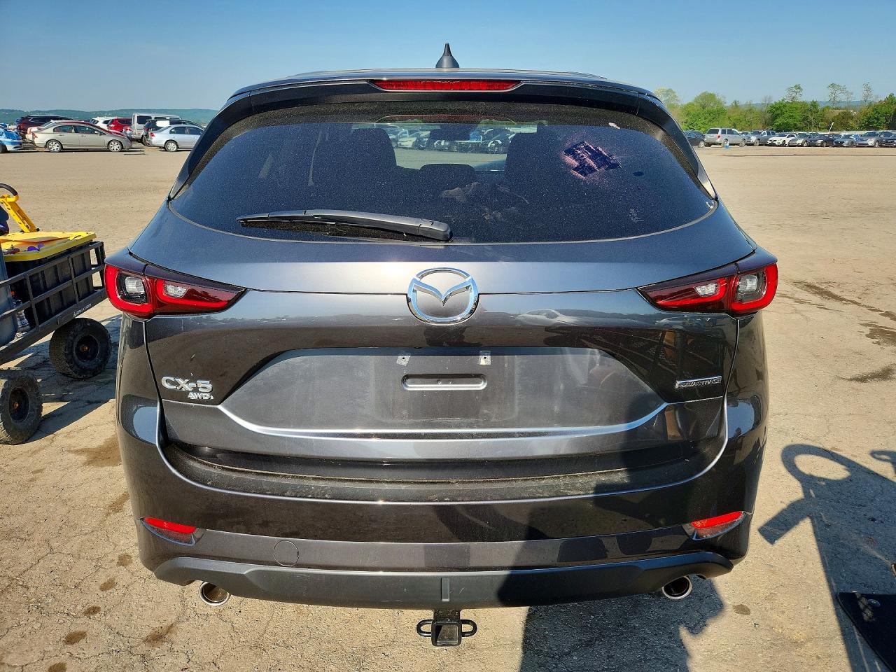 Mazda Cx Select