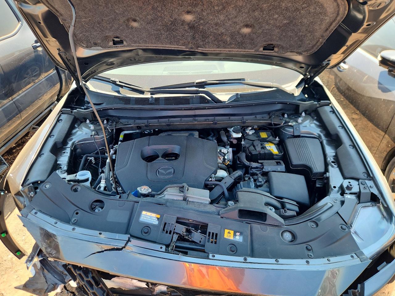 Mazda Cx Select