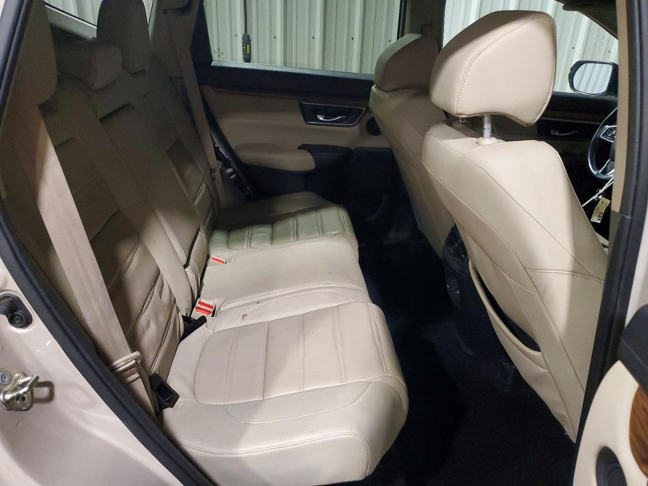 Honda Crv Exl