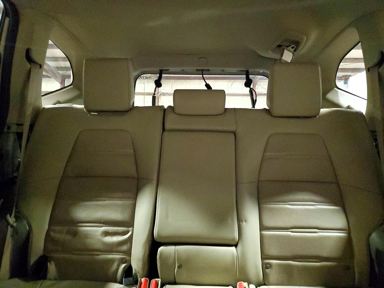 Honda Crv Exl
