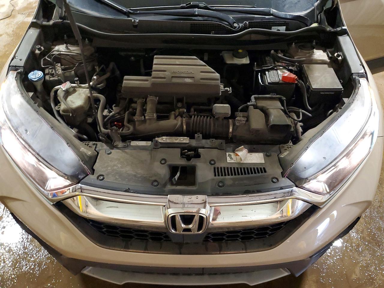 Honda Crv Exl